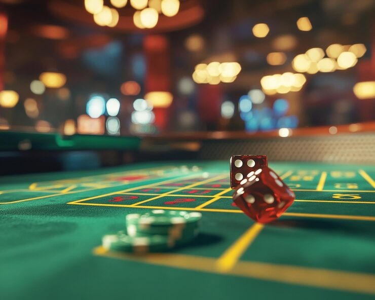 Banker 6 settlement Banker 6 payout display and bet settlement on No Commission variant